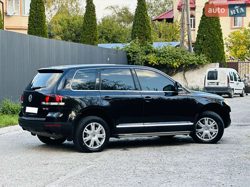 Volkswagen Touareg 2008