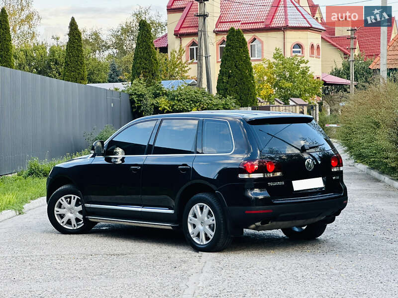 Volkswagen Touareg 2008