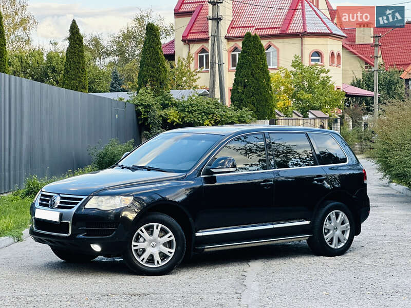 Volkswagen Touareg 2008