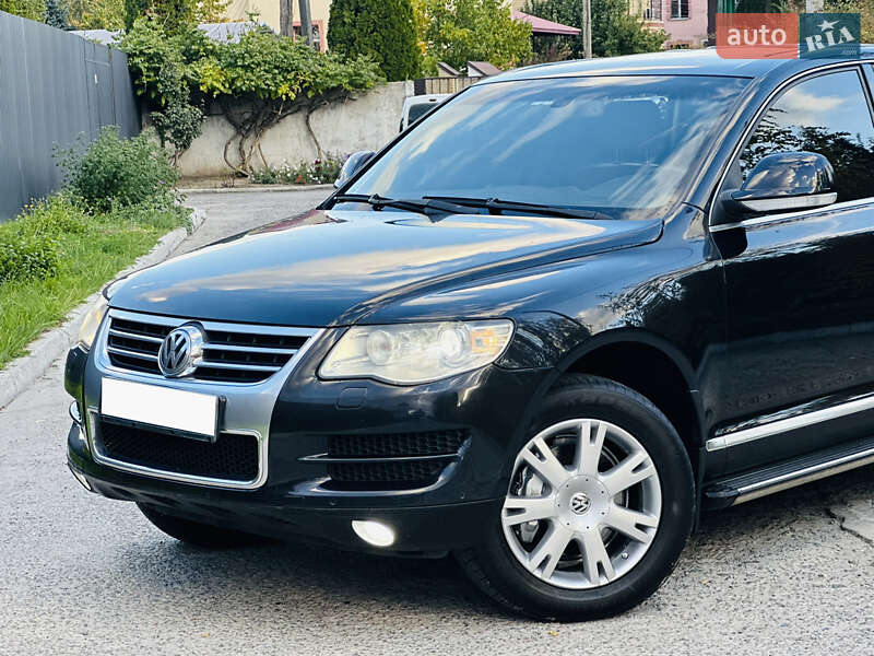 Volkswagen Touareg 2008