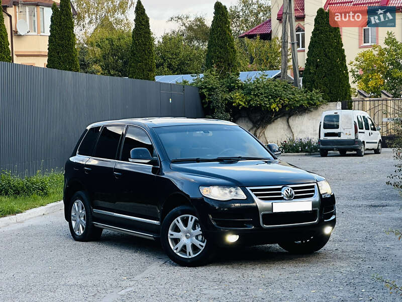 Volkswagen Touareg 2008