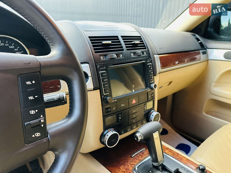 Volkswagen Touareg 2008