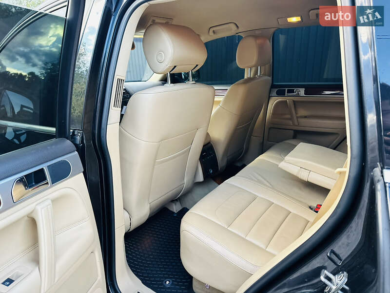 Volkswagen Touareg 2008