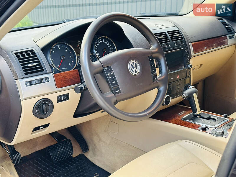 Volkswagen Touareg 2008