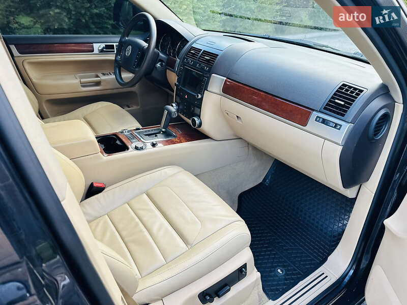 Volkswagen Touareg 2008