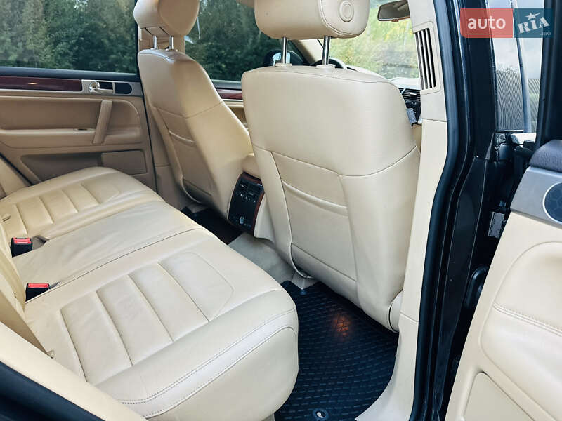 Volkswagen Touareg 2008