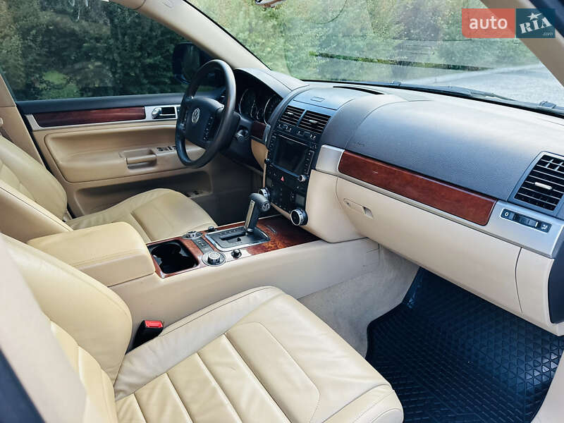 Volkswagen Touareg 2008