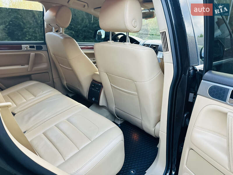 Volkswagen Touareg 2008