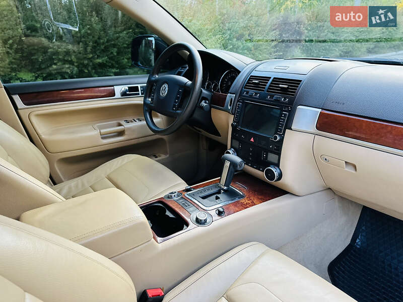 Volkswagen Touareg 2008