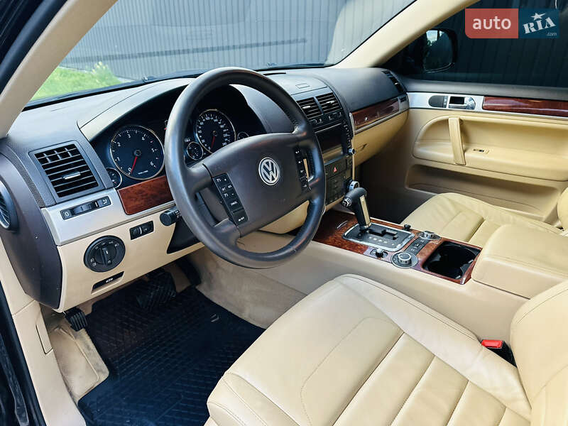 Volkswagen Touareg 2008