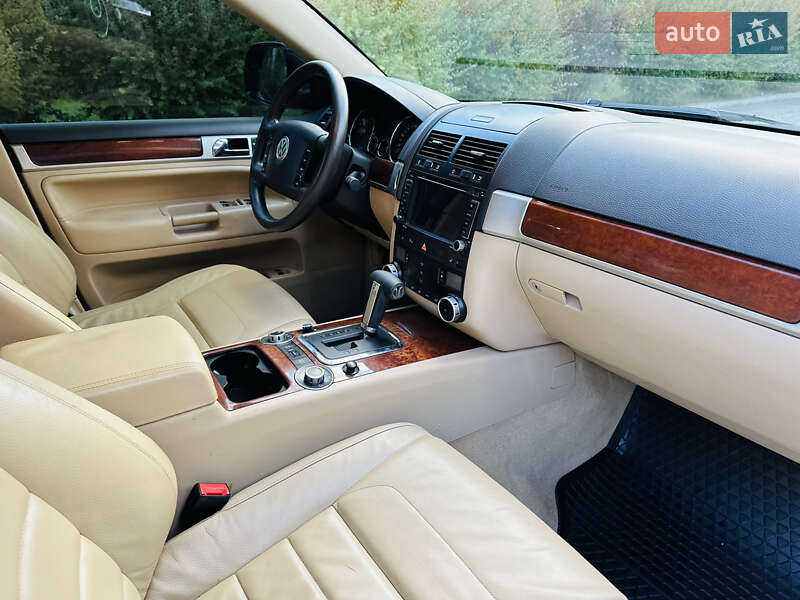 Volkswagen Touareg 2008