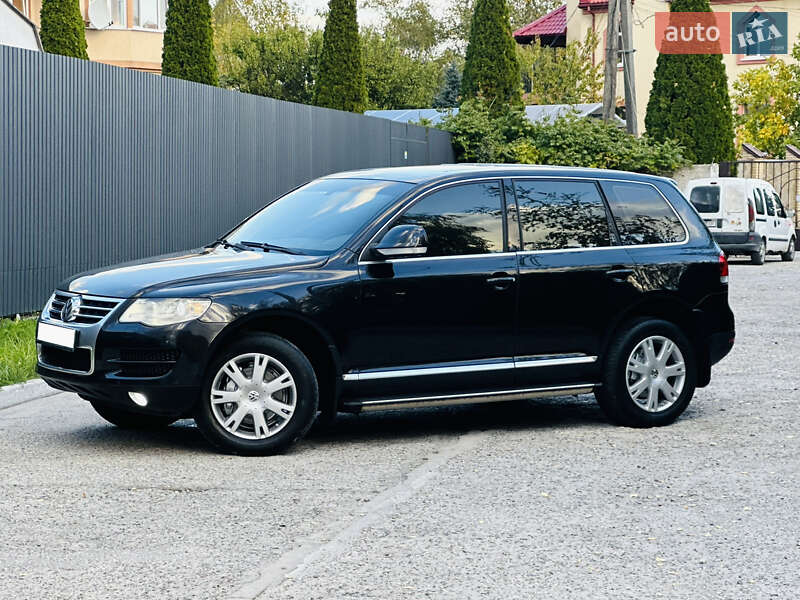 Volkswagen Touareg 2008