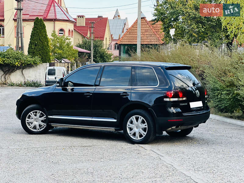 Volkswagen Touareg 2008