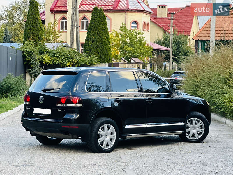Volkswagen Touareg 2008