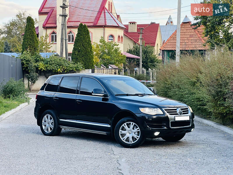 Volkswagen Touareg 2008
