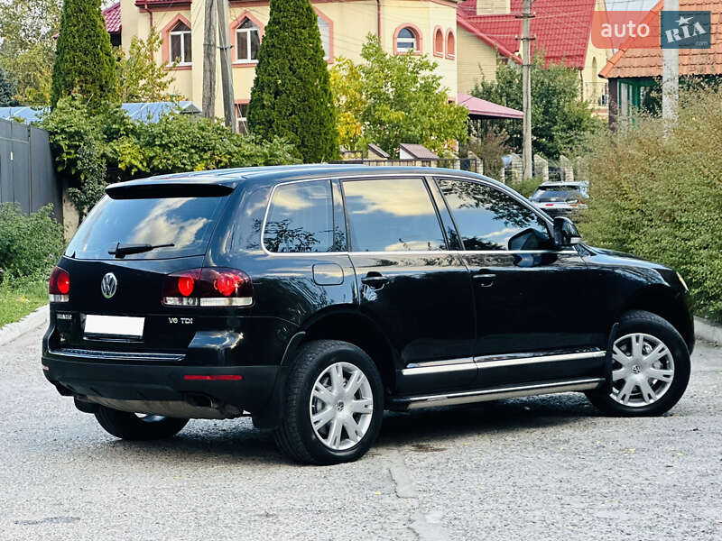 Volkswagen Touareg 2008