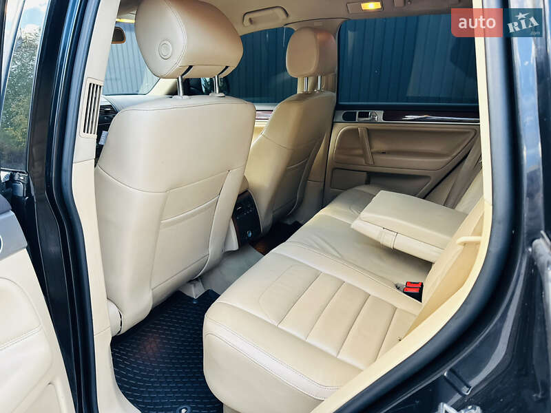 Volkswagen Touareg 2008