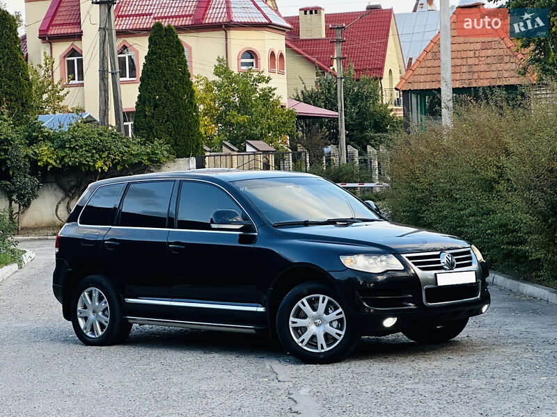 Volkswagen Touareg 2008