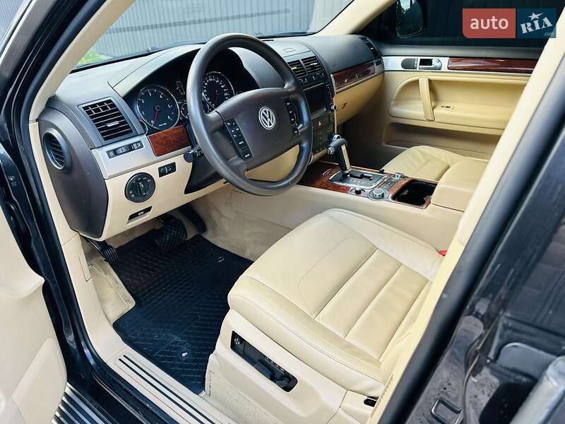 Volkswagen Touareg 2008