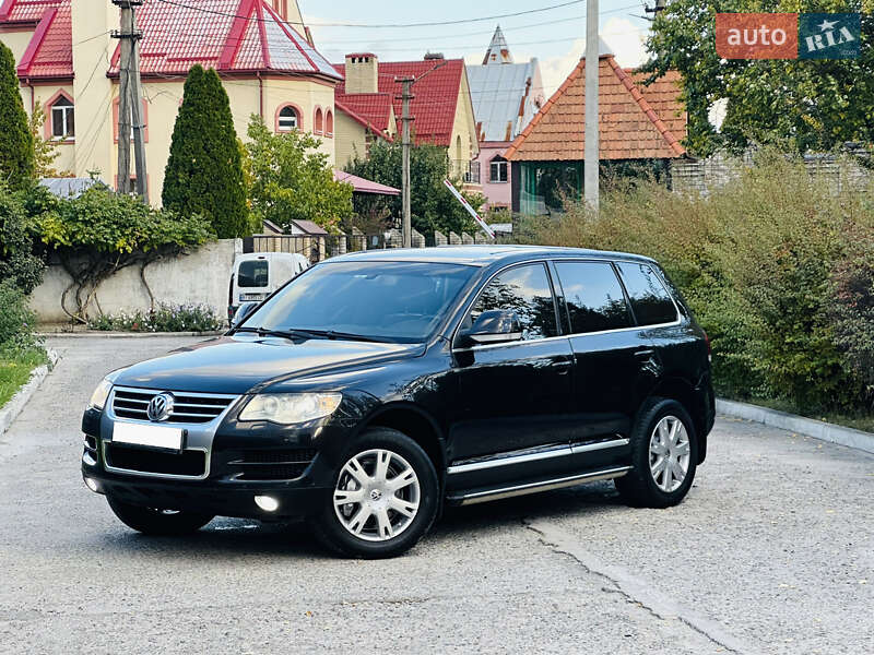 Volkswagen Touareg 2008