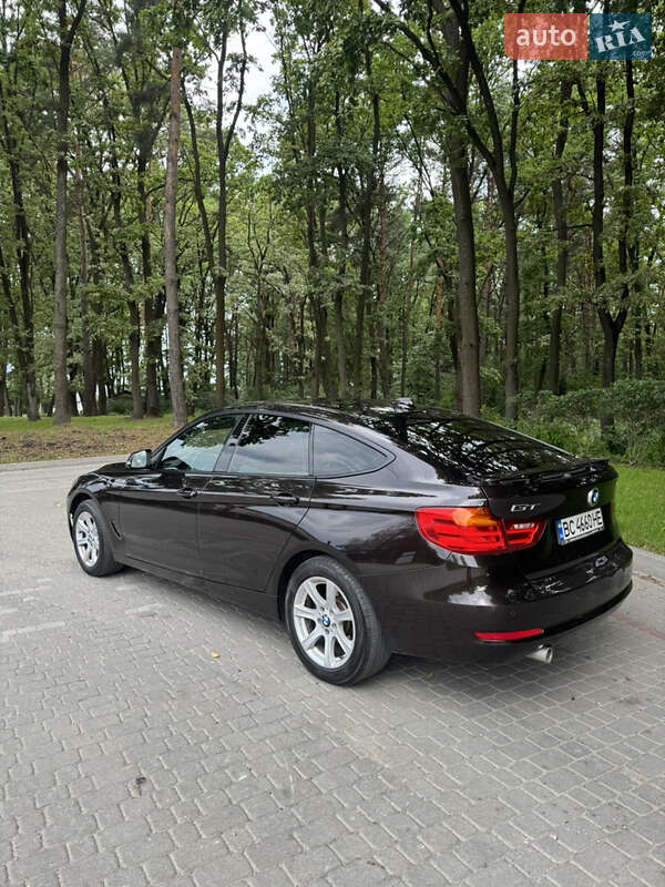 BMW 3 Series 2014
