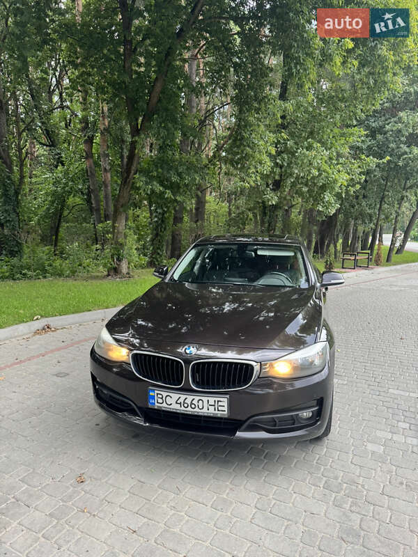 BMW 3 Series 2014