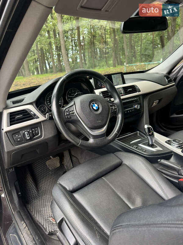BMW 3 Series 2014
