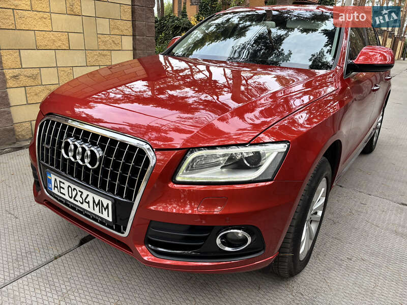 Audi Q5 2016
