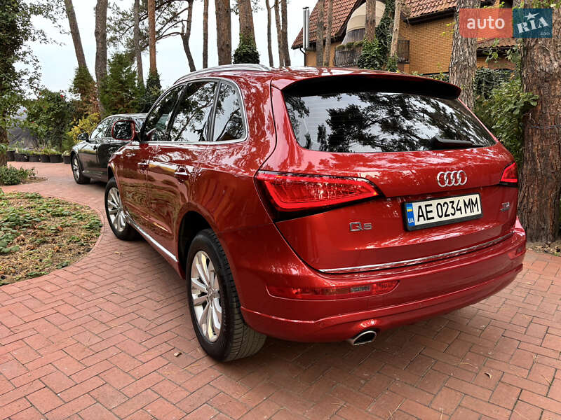 Audi Q5 2016