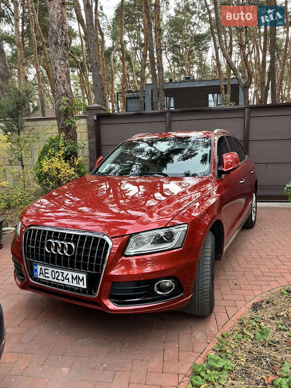 Audi Q5 2016