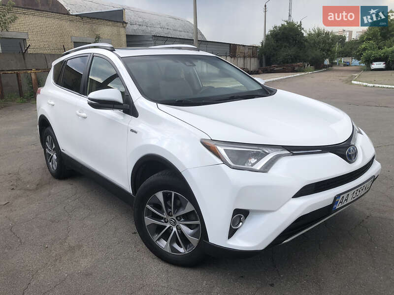 Toyota RAV4 2018