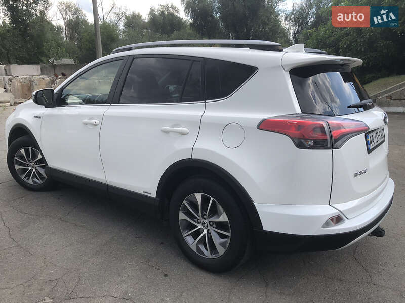 Toyota RAV4 2018