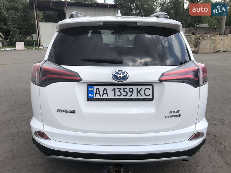 Toyota RAV4 2018