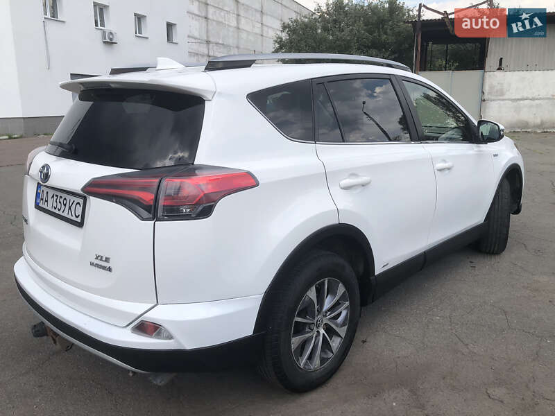 Toyota RAV4 2018