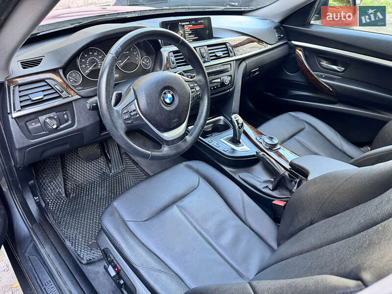 BMW 3 Series GT 2014