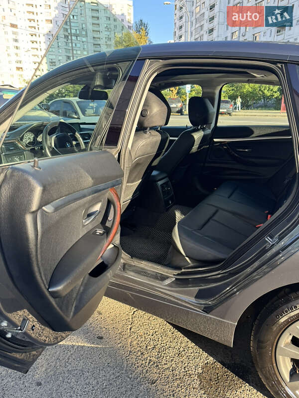 BMW 3 Series GT 2014