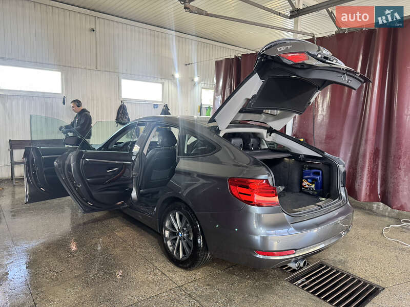 BMW 3 Series GT 2014