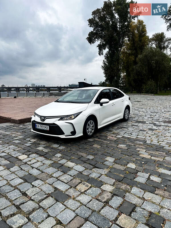 Toyota Corolla 2020