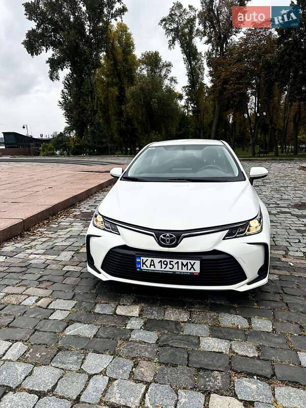 Toyota Corolla 2020