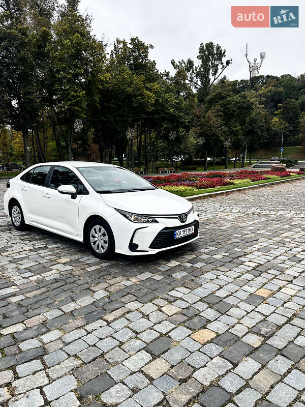 Toyota Corolla 2020