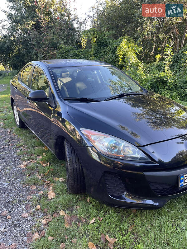 Mazda 3 2012