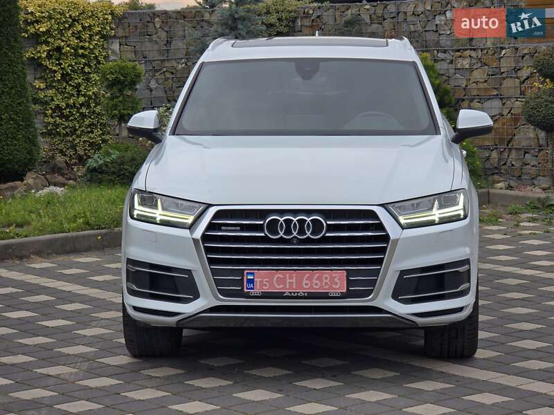 Audi Q7 2017