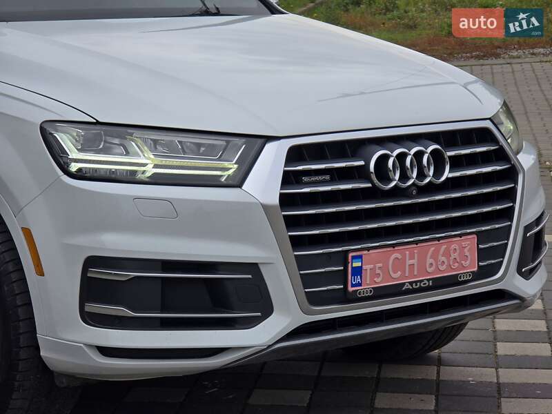 Audi Q7 2017
