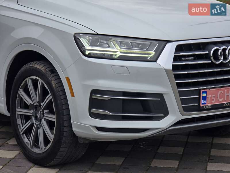 Audi Q7 2017