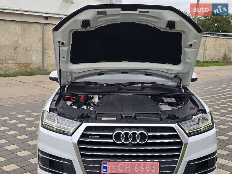 Audi Q7 2017