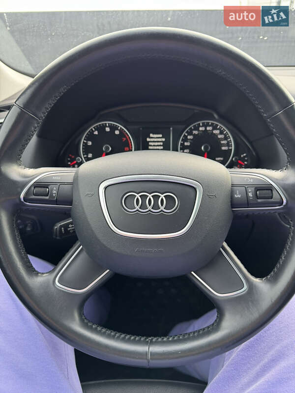 Audi Q5 2016