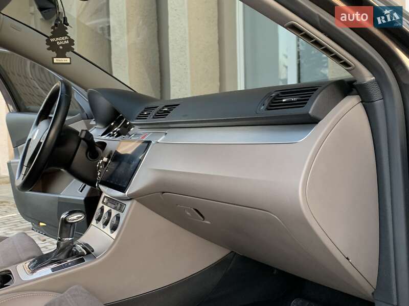 Volkswagen Passat 2008