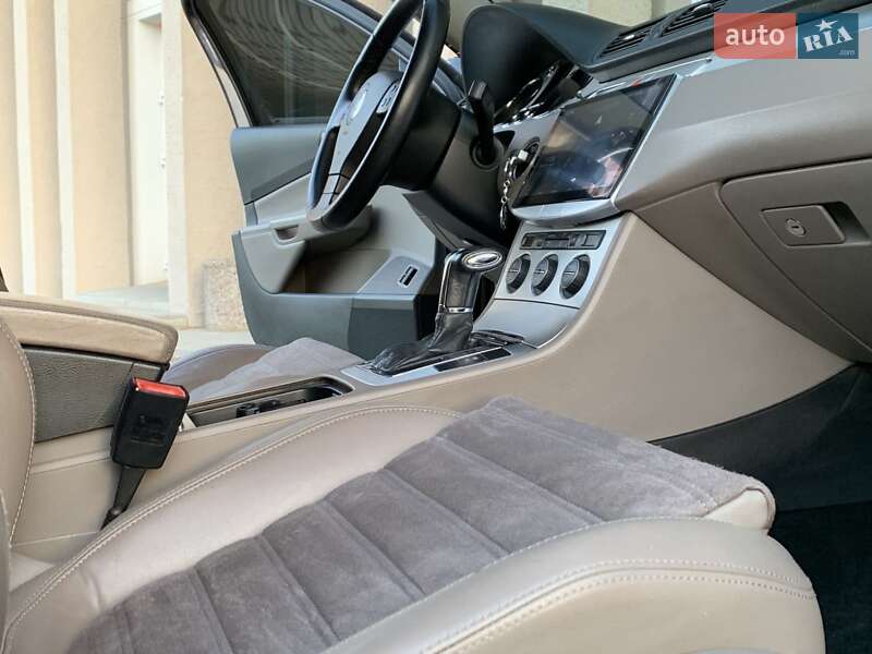 Volkswagen Passat 2008