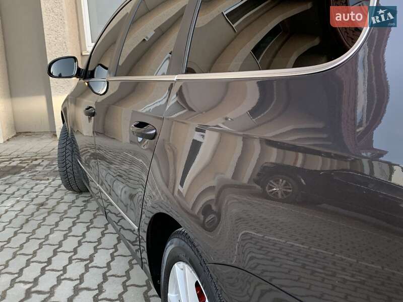 Volkswagen Passat 2008