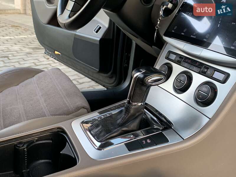 Volkswagen Passat 2008